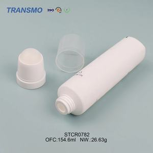 Hand Cream Tubes <b>Cleaners</b> Squeeze Tubes Hand Cream Packaging Soft Plastic Tube Package Luxury - Product Image 4