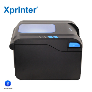 Impresora térmica Xprinter de 3 pulgadas personalizada, máquina de impresión de etiquetas de código de barras, impresora de etiquetas de código de barras - Product Image 5