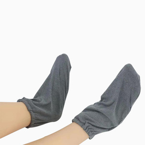 Womens Sleep <b>Socks</b> Medium Thickness Thermo Wool Mid Calf For Sleeping - Product Image 1