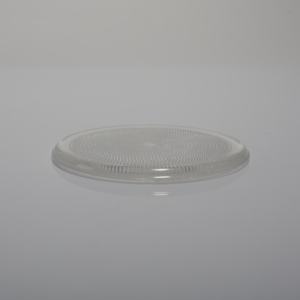 맞춤형 BK7 유리 광학 텍스처 프레넬 렌즈 반사 방지 코팅 OD120mm 표면 장착 조명 응용 OEM - Product Image 6