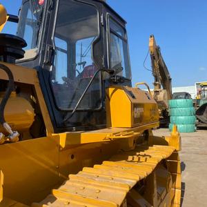 Б/у бульдозер Caterpillar D7G 2023 года, 165 л.с., 18,5 тонн, 1001-2000 моточасов, бульдозирующая способность 4,3 м, готов к экспорту, с возможностью получения отчета - Product Image 5