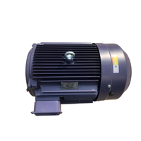 Moteur électrique triphasé 20 ch 220 V CA monophasé 2 ch 110 V Moteur à induction triphasé