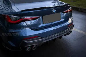 Alerón Trasero para BMW G22 Gran Coupé Serie 4 2021-2023, Accesorio Exterior para Automóvil - Product Image 6