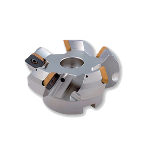 Fraiseuse à face 45 degrés Ta4513 avec tige à insert pour fraisage - Product Image 2