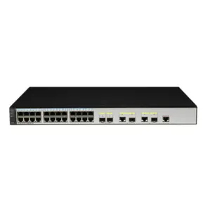 スイッチS2750-28TP-PWR-EI-AC 24イーサネット10/100 PoE + ポートS2700シリーズ新入荷