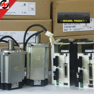 มอเตอร์ AC ของแท้ใหม่เอี่ยม MHMJ082G1U + ไดรเวอร์ MCDKT3520E - Product Image 6