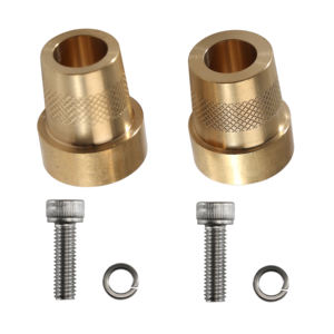 Juego de adaptador de conector de terminal de poste de baterí<span class=keywords><strong>a</strong></span> de litio de latón para coche automático para M6 roscado - Product Image 6