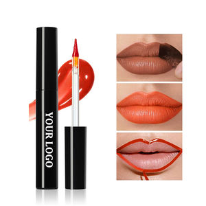 MLM Custom Factory Private Label Supply Peelable Lip Stain Long-lasting Color <b>Easy</b> Peel-<b>off</b> Lip Liner - Product Image 1
