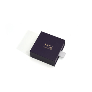 Personalizado empaques para joyeria cajas de para joyas anillos воротник aretes pulseras cajitas estuches joyero бумажная коробка для ювелирных изделий - Product Image 6