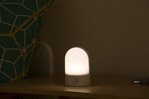 Có thể sạc lại cơ thể cảm ứng cảm biến đèn infrad cảm biến chuyển động ánh sáng ban đêm với Auto On/Off chuyển đổi cho phòng ngủ cầu thang - Product Image 3