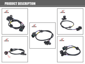 三菱帕杰罗蒙特罗曲轴位置传感器MD342826 J5T25871 - Product Image 6