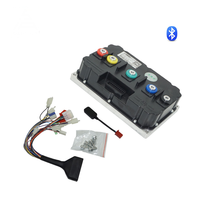 Módulo Controlador Inteligente de CC Fardriver ND721200 1200A, Controlador de Onda Sinusoidal Programable para Motocicletas Eléctricas sin Escobillas