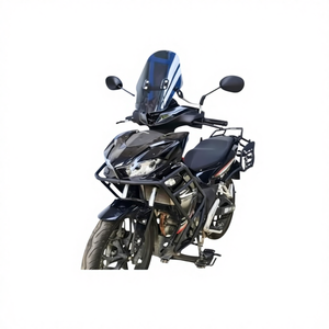 Nuevo Parabrisas KNH CHN GI para Motocicleta Winner X M-Biker Touring, 37x29x30cm - Product Image 1