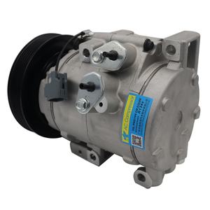 Compresor de Aire Acondicionado BBN261450B BBN261450C BBN261450D F500-RW7AA-03 HS-18N para MAZDA CX-7 Mazda 3 5 2010 2009-2012 - Product Image 3