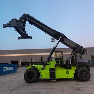 Zoomlion 45 tấn Stacker Stacker xe nâng zrs4531e zrs4531 Volvo động cơ với phụ tùng - Product Image 3