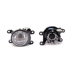 ไฟตัดหมอก LED สำหรับรถยนต์ <span class=keywords><strong>Toyota</strong></span> Yaris <span class=keywords><strong>Ativ</strong></span> Vios ปี 2022 2023 ไฟวิ่งกลางวัน ฝาครอบไฟหน้ากันชนหน้า พร้อมชุดสายไฟ 12V - Product Image 5