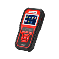 KONNWEI-Analizador de motor diésel de coche, autoescáner automotriz KW850 OBD II de 16 pines para todos los coches