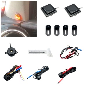 Sistema de Advertencia de Cambio de Carril con Radar de Onda Milimétrica BSD, Monitor de Punto Ciego con Lente - Product Image 2