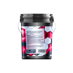 Huile moteur diesel haute performance <span class=keywords><strong>API</strong></span> <span class=keywords><strong>CK</strong></span> <span class=keywords><strong>4</strong></span> CJ <span class=keywords><strong>4</strong></span> pour véhicules de flotte, générateurs, machines minières, haute capacité de charge, anti-mousse, antirouille - Product Image 3