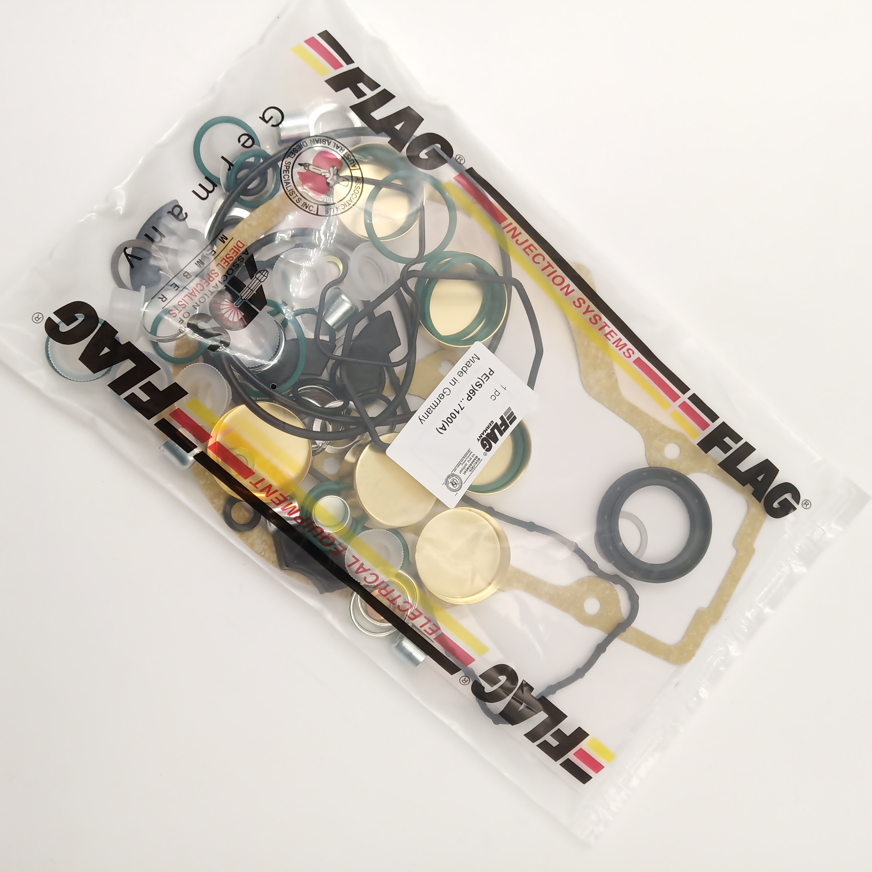 Warehouse High Quality Fuel Injection Repair Kit P7100(A)