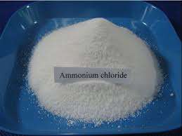 Cloruro de Amonio de Alta Pureza SCP, Grado Químico Puro para Tratamiento de Metales, Electrolitos y Uso en Laboratorio - Product Image 2