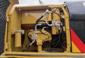 Excavatrice de système hydraulique CAT 320D Caterpillar 320d2 320d2l 320d 320dl Cat320d2 pelle sur chenilles en stock - Product Image 5