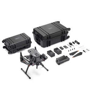 Drone professionnel MATRICE 350 RTK avec contrôle de vol intelligent pour opérations longue distance, idéal pour l'inspection et la cartographie - Product Image 6