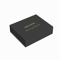Boîtes rigides personnalisées avec logo, finition mate, pour l'emballage de sérums, impression quadricolore, estampage à chaud, fermeture magnétique, boîte cadeau pour flacon