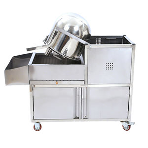 Vendita calda macchina automatica per fare Popcorn macchina per fare Popcorn riscaldamento a Gas manuale elettrico agitazione industriale <span class=keywords><strong>Pop</strong></span> <span class=keywords><strong>Corn</strong></span> - Product Image 2