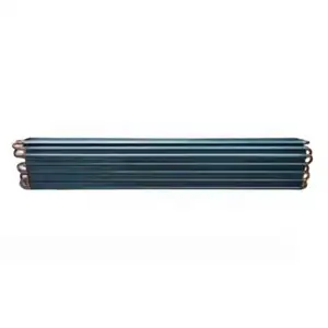 Supplier Factory Condenser Heat Evaporator Custom Exchanger Fin Condenser