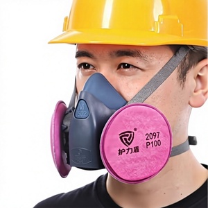 <span class=keywords><strong>Masque</strong></span> <span class=keywords><strong>de</strong></span> soudage électrique en silicone, <span class=keywords><strong>masque</strong></span> anti-poussière pour peinture au pistolet, <span class=keywords><strong>filtre</strong></span> à charbon <span class=keywords><strong>actif</strong></span>, <span class=keywords><strong>masque</strong></span> <span class=keywords><strong>de</strong></span> protection réutilisable contre la fumée, l'huile et les produits toxiques - Product Image 1