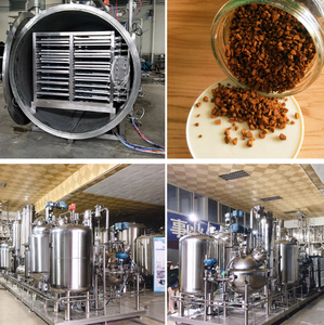 สายการผลิตผงกาแฟสำเร็จรูปอัตโนมัติของเซี่ยงไฮ้คีย์ฟู้ด พร้อมเครื่องพ่นแห้งประสิทธิภาพสูงสำหรับการแปรรูปอาหาร - Product Image 5