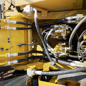 รถขุดมือสอง Cat349 สำหรับงานก่อสร้างถนน ระบบไฮดรอลิกประสิทธิภาพสูง ดีไซน์ที่มั่นคงและเป็นระบบ พร้อมส่งออก - Product Image 2