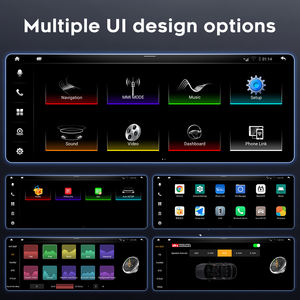 10.25 pollici Touch Screen senza fili Carplay con GPS 360 telecamera panoramica Android Auto Headunit per <span class=keywords><strong>Audi</strong></span> <span class=keywords><strong>A1</strong></span> 2012-2018 - Product Image 5