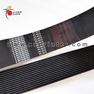 WD High Quality 00.270.0108 V-ribbed Belt 15PL1613-A for Heidelberg SM74 SX74 PM74 Motor Adjustment Drive <b>Printing</b> <b>Machine</b> Parts - Product Image 2