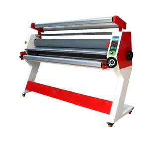 Ukuran Besar Seksi Gulungan Ganda Sisi Kaca Kayu Lapis Busa Polietilen Lembar Kulit A1 A2 Industri Vinil Laminating Mesin Harga