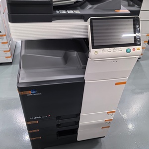 Fotocopiadora Konica Minolta Bizhub C368 Reacondicionada, Impresora Bizhub C368 C658 C558 C458 - Product Image 3