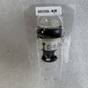 ไฟแสดงสถานะ IDEC / ไฟนำร่อง DR22D0L-M3W - Product Image 1