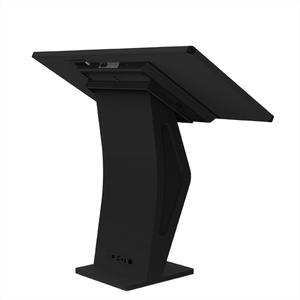 55 인치 풍경 터치 스크린 LCD 광고 디스플레이 방법 찾기를위한 비디오 플레이어 기계 터치 모니터 - Product Image 2