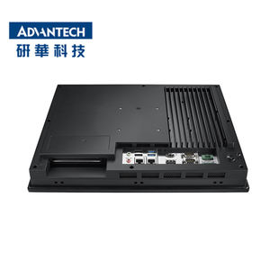 Advantech PPC-417-RX6A Panel PC Industrial Sin Ventilador de 17 Pulgadas, <span class=keywords><strong>Atom</strong></span> X6425E, LAN Dual de 2.5G, COM Aislado, -20~60 ° Panel PC - Product Image 2