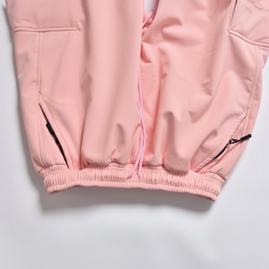 Pantalon de ski personnalisé OEM pour hommes Baggy Fit Prim Aloft vêtements de sport d'hiver isolés coupe-vent imperméable 100% Polyester Nylon Durable - Product Image 1