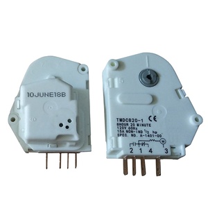 Nouvelle pièce de rechange pour réfrigérateur 2024, minuterie de dégivrage, minuterie de dégivrage pour réfrigérateur, <span class=keywords><strong>pièces</strong></span> pour réfrigérateur et congélateur - Product Image 6