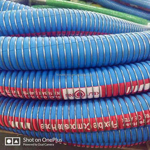 <span class=keywords><strong>Tuyau</strong></span> en caoutchouc pour livraison d'huile, <span class=keywords><strong>tuyau</strong></span> d'aspiration d'huile flexible de grand diamètre avec service de découpe, longueur personnalisable - Product Image 4