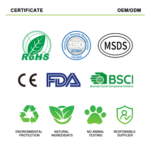 น้ำมันบำรุงผิวกายอาร์แกนกลีเซอรีน OEM/ODM กลิ่นหอมสดชื่น เป็นมิตรต่อสิ่งแวดล้อม สกัดเย็น บริสุทธิ์ 100% สำหรับการดูแลผิวและการนวด 118 มล. บำรุงผิวให้แข็งแรง - Product Image 6