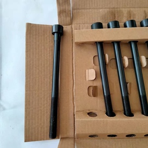 สลักเกลียวฝาสูบแบบ Mr20 Mr18สำหรับ Nissan Mr18de Mr20de สกรูหัวเครื่องยนต์11056-EN200 11056-en200 - Product Image 3