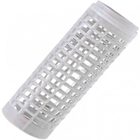 Offre Spéciale 40*170mm translucide mousse pôles empilable en plastique plante pôle plante bâtons sphaigne mousse pôle pour plante grimpante Support