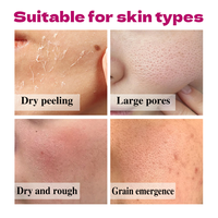 Masque Visage Coréen Anti-rides Hydratant au Collagène Bio et Acide Hyaluronique, Marque Privée, Vérifié par le Fournisseur