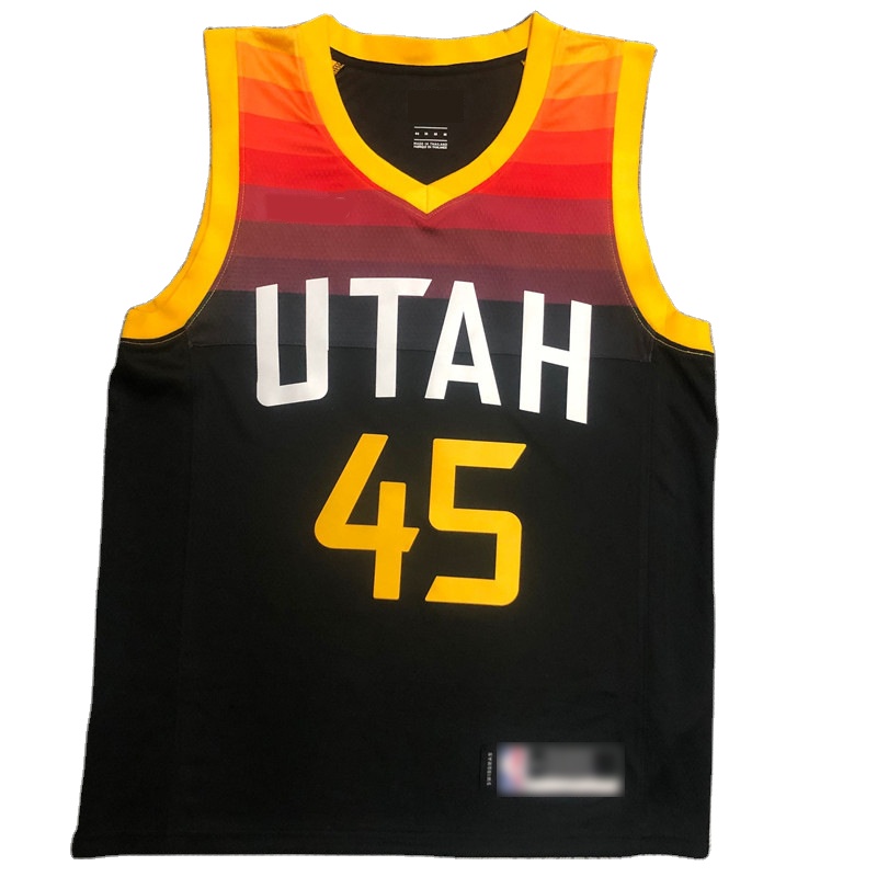 uniforme utah jazz