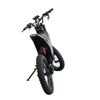 Moto électrique tout-terrain et moto de cross 3Plus MX10 Sport 1500W/2000W 60V avec un puissant moteur de grande puissance