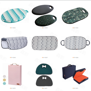 Nouvelle tendance OEM Premium ensemble de bain doux Extra épais pour les genoux et les coudières ensemble de bain essentiel pour le bain des Parents de bébé - Product Image 4